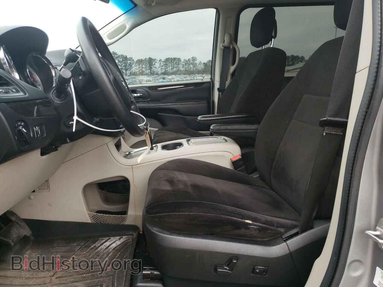 2013 DODGE CARAVAN - VIN: 2C4RDGCG9DR552590 - Photo 7
