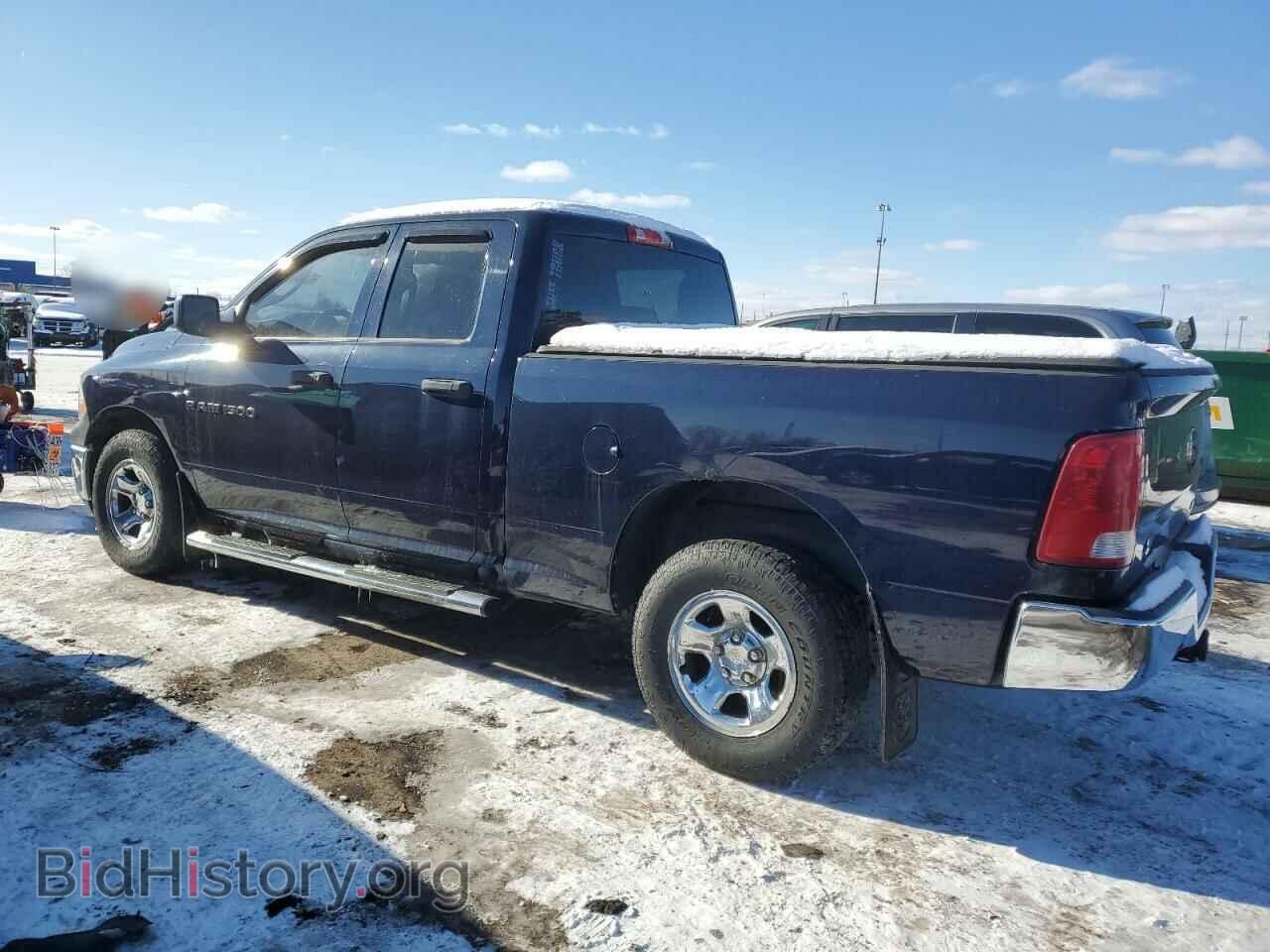 2012 DODGE RAM 1500 - VIN: 1C6RD7FP2CS152001 - Photo 2