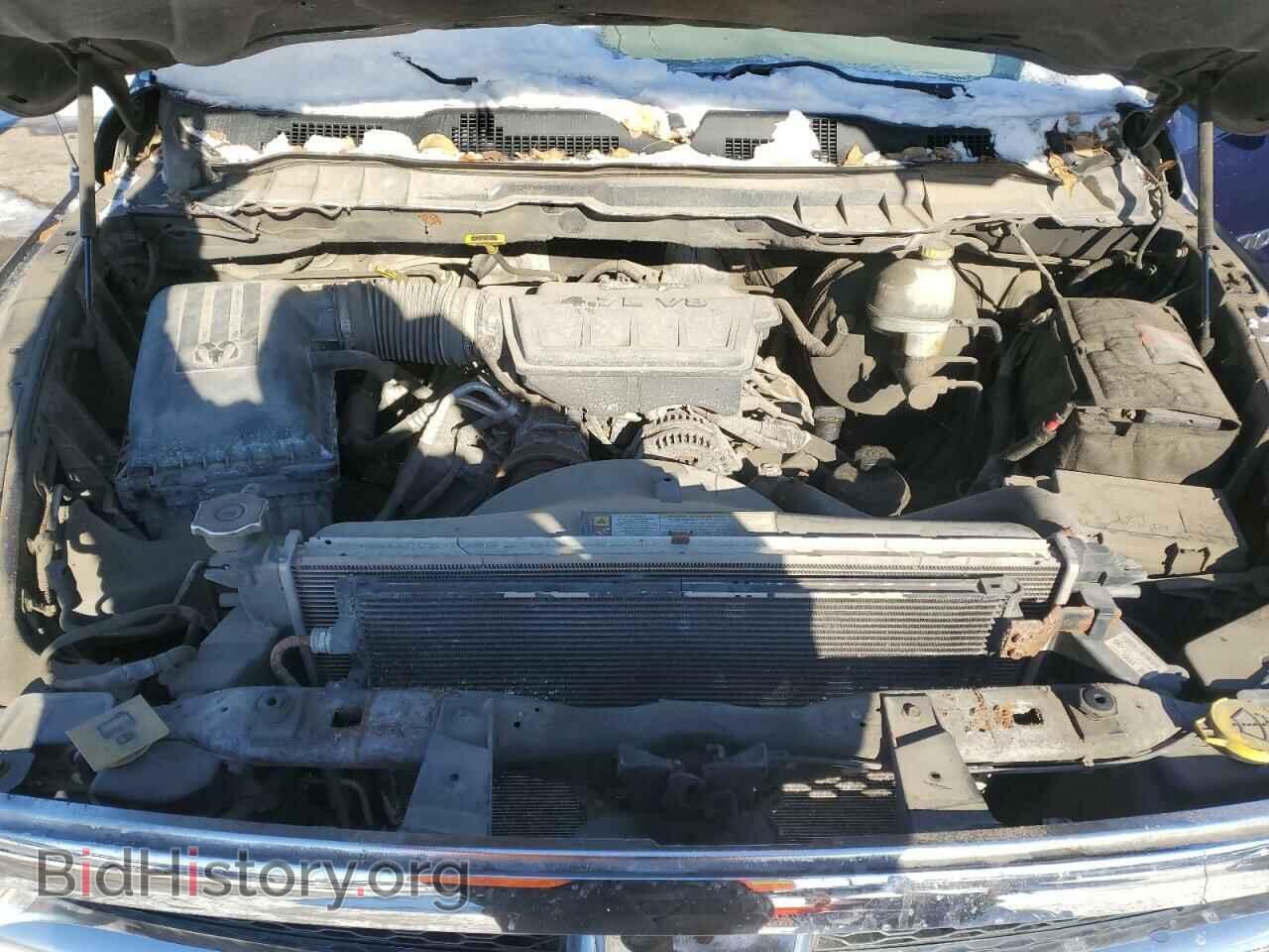 2012 DODGE RAM 1500 - VIN: 1C6RD7FP2CS152001 - Photo 11