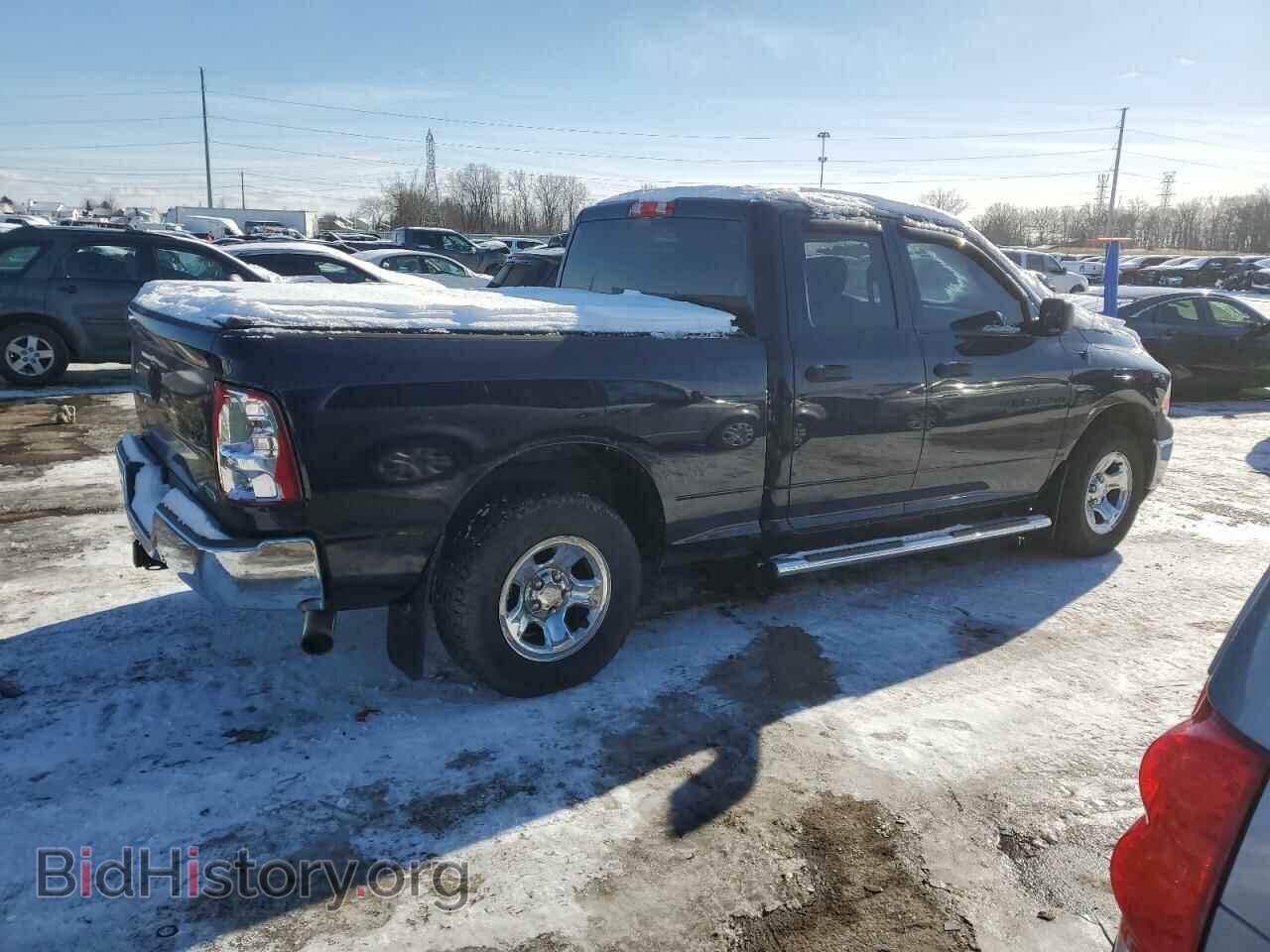 2012 DODGE RAM 1500 - VIN: 1C6RD7FP2CS152001 - Photo 3