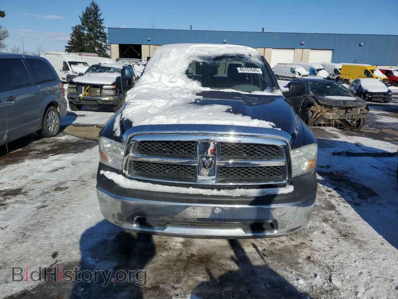 2012 DODGE RAM 1500 - VIN: 1C6RD7FP2CS152001 - Photo 5