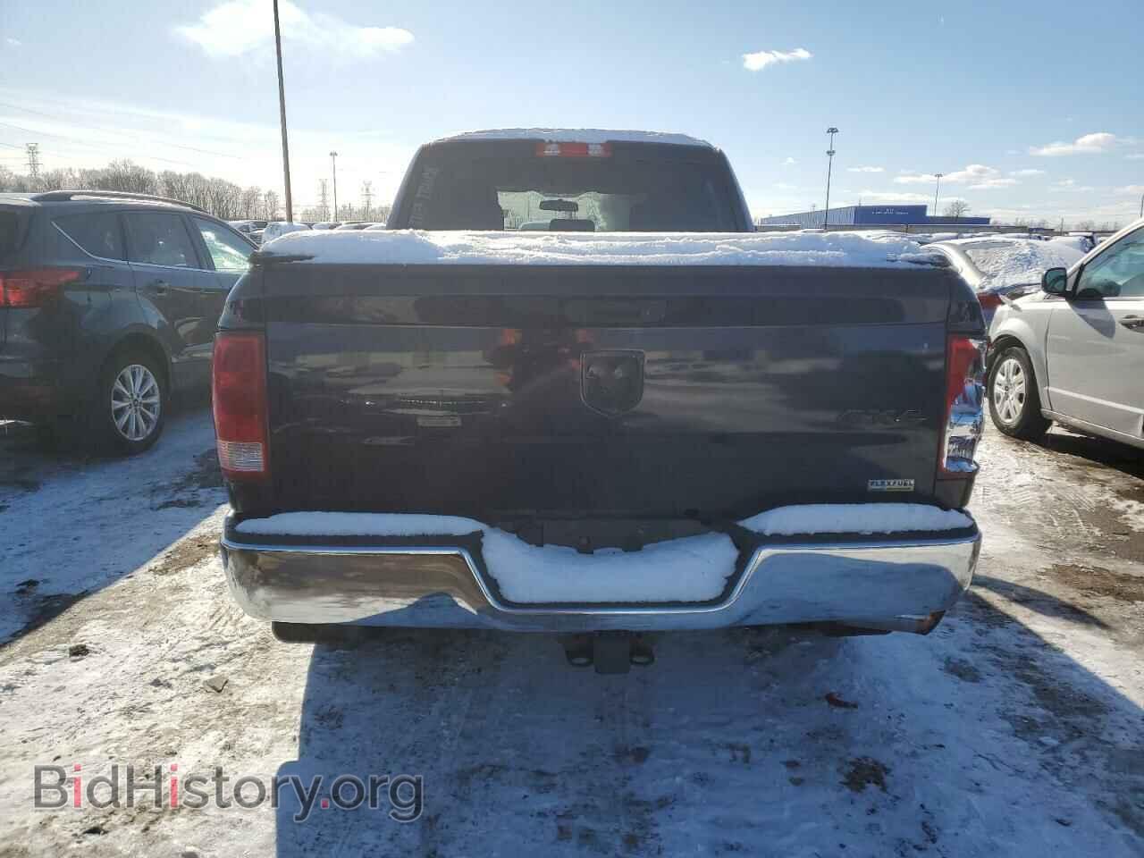 2012 DODGE RAM 1500 - VIN: 1C6RD7FP2CS152001 - Photo 6