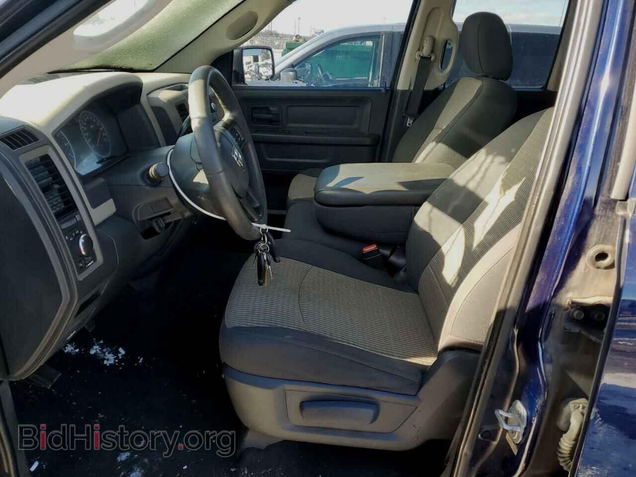2012 DODGE RAM 1500 - VIN: 1C6RD7FP2CS152001 - Photo 7