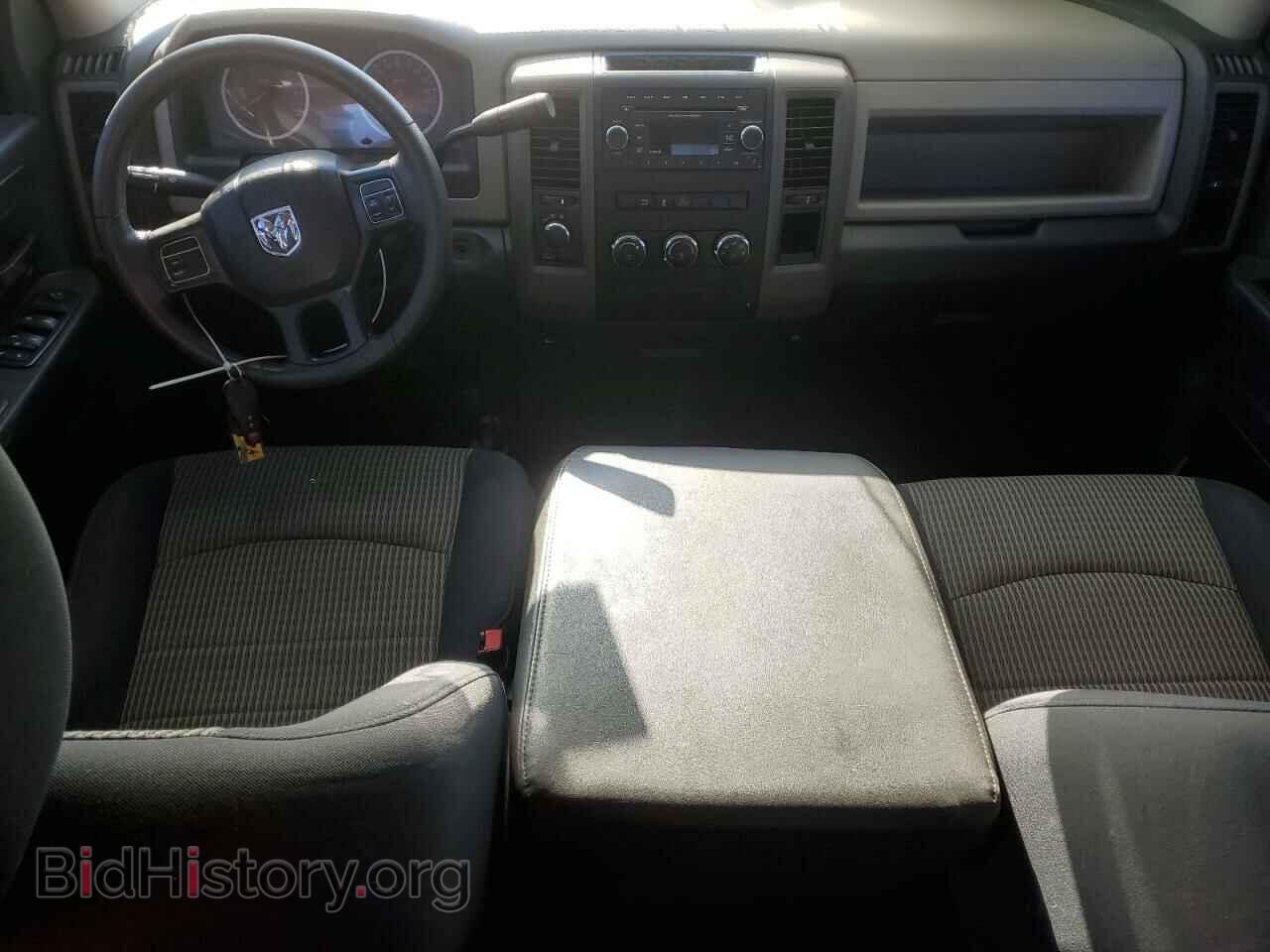 2012 DODGE RAM 1500 - VIN: 1C6RD7FP2CS152001 - Photo 8