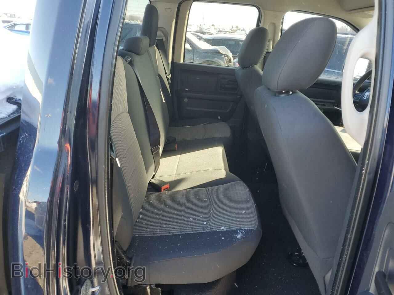 2012 DODGE RAM 1500 - VIN: 1C6RD7FP2CS152001 - Photo 10