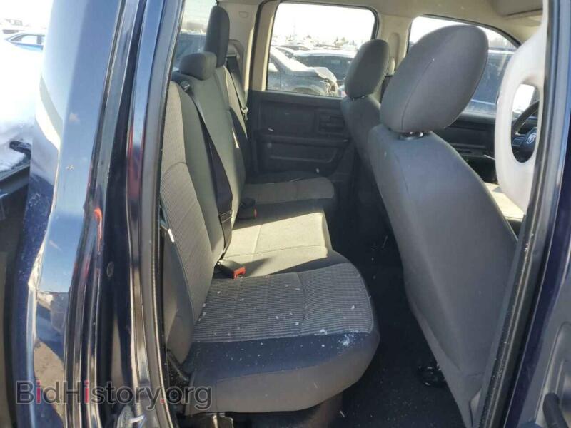 2012 Dodge RAM 1500 (VIN 1C6RD7FP2CS152001) — photo 10 of 12