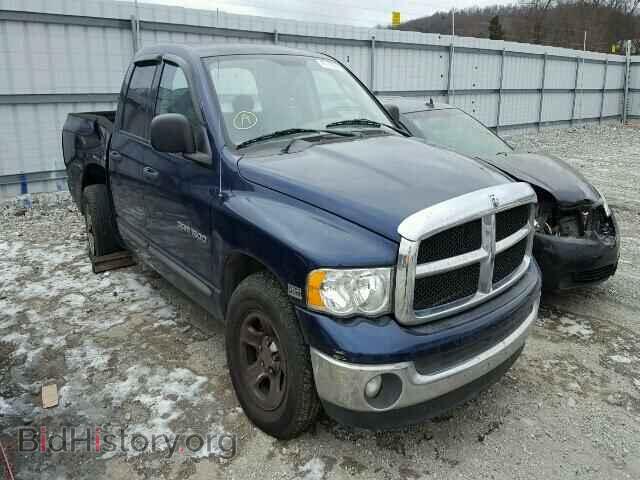 Фотография 1D7HA18D75S117007 - DODGE RAM 1500 2005