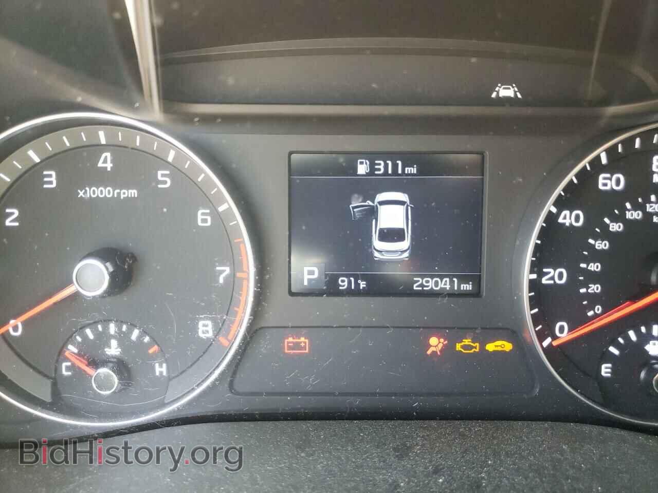 2021 KIA FORTE - VIN: 3KPF34AD7ME292995 - Фото 8