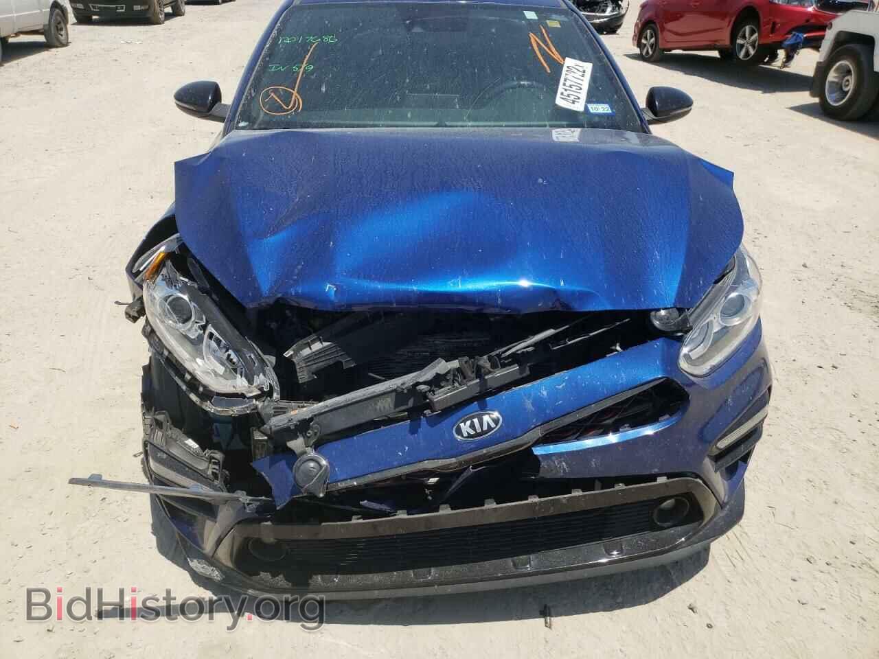 2021 KIA FORTE - VIN: 3KPF34AD7ME292995 - Фото 9