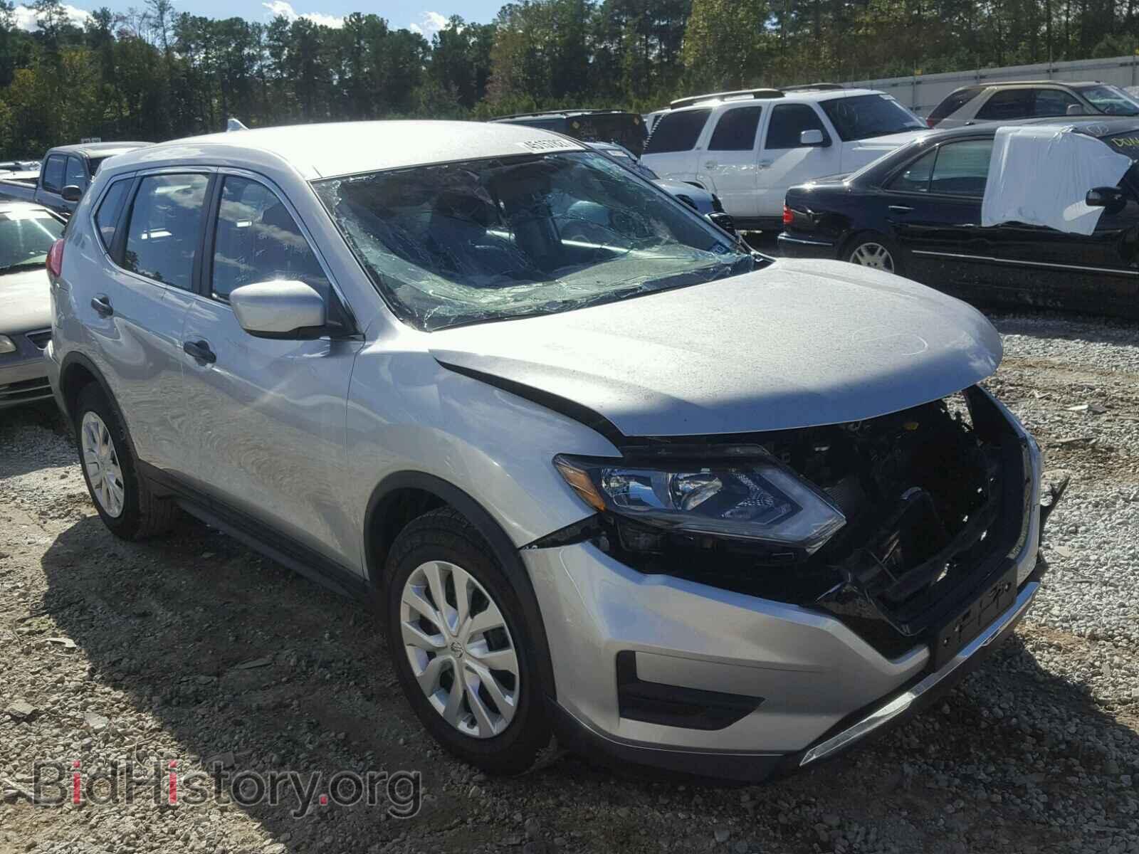 Фотография KNMAT2MT9HP540560 - NISSAN ROGUE 2017