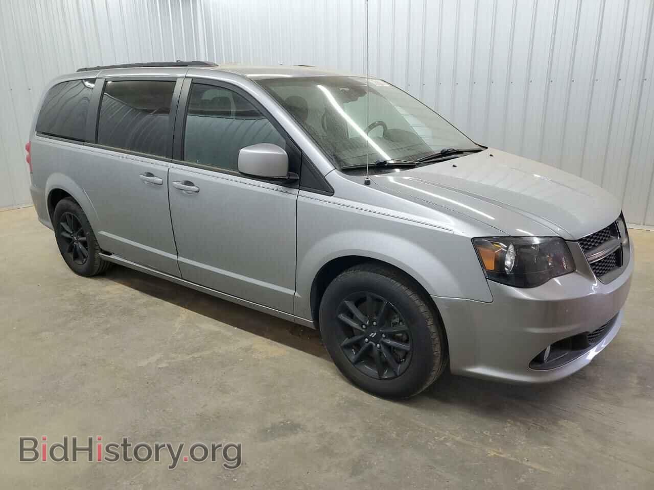 2019 DODGE CARAVAN - VIN: 2C4RDGEG9KR739757 - Фото 4