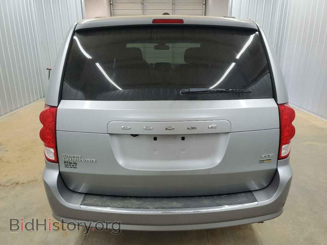 2019 DODGE CARAVAN - VIN: 2C4RDGEG9KR739757 - Фото 6