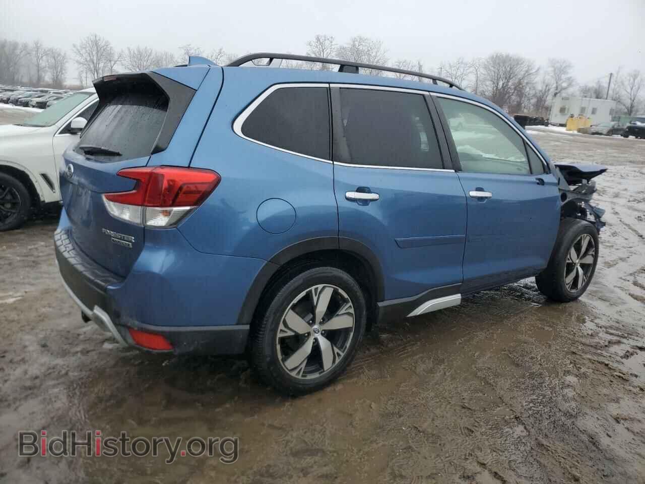 2019 SUBARU FORESTER - VIN: JF2SKAWCXKH593401 - Фото 3