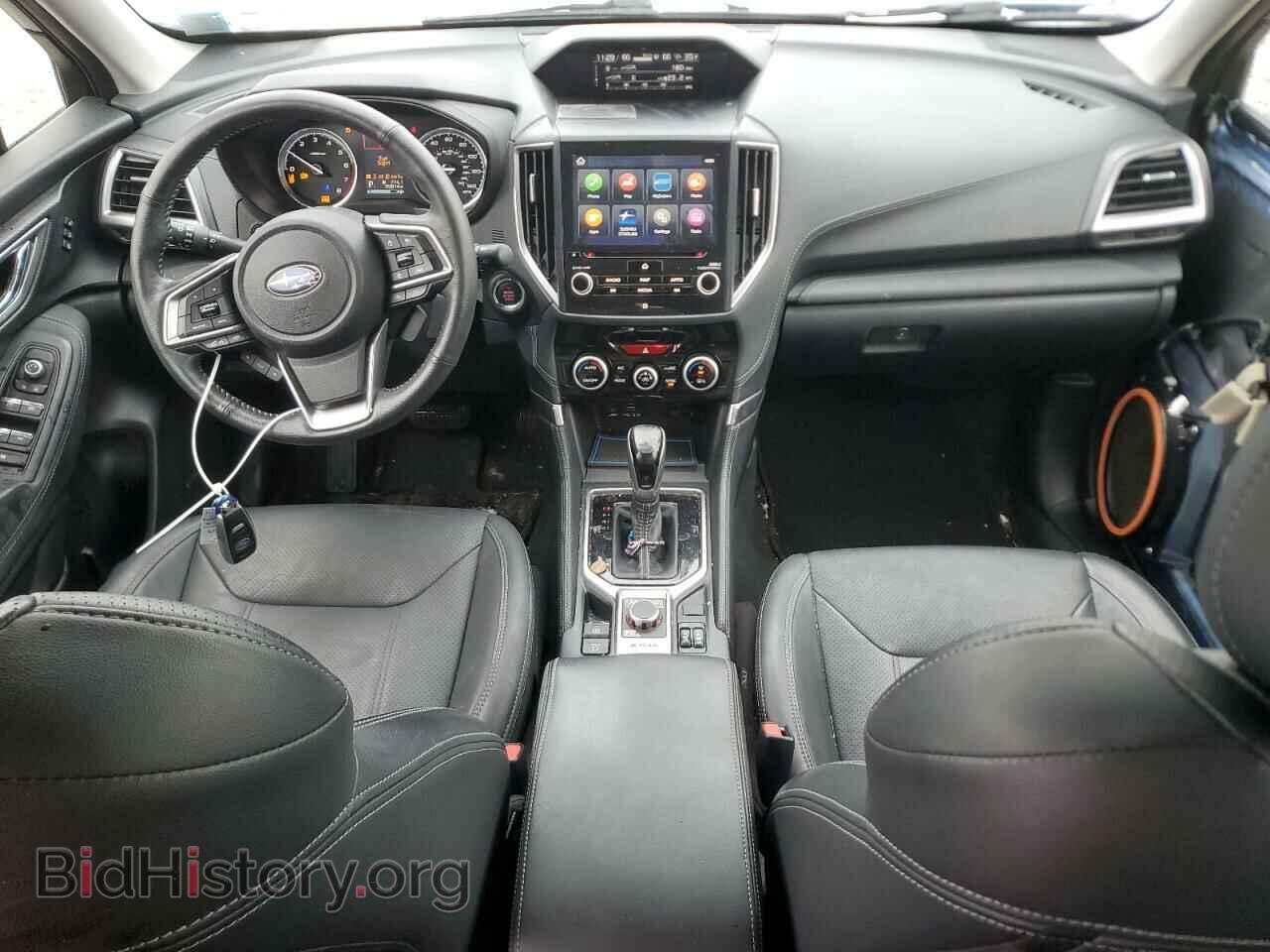 2019 SUBARU FORESTER - VIN: JF2SKAWCXKH593401 - Фото 8