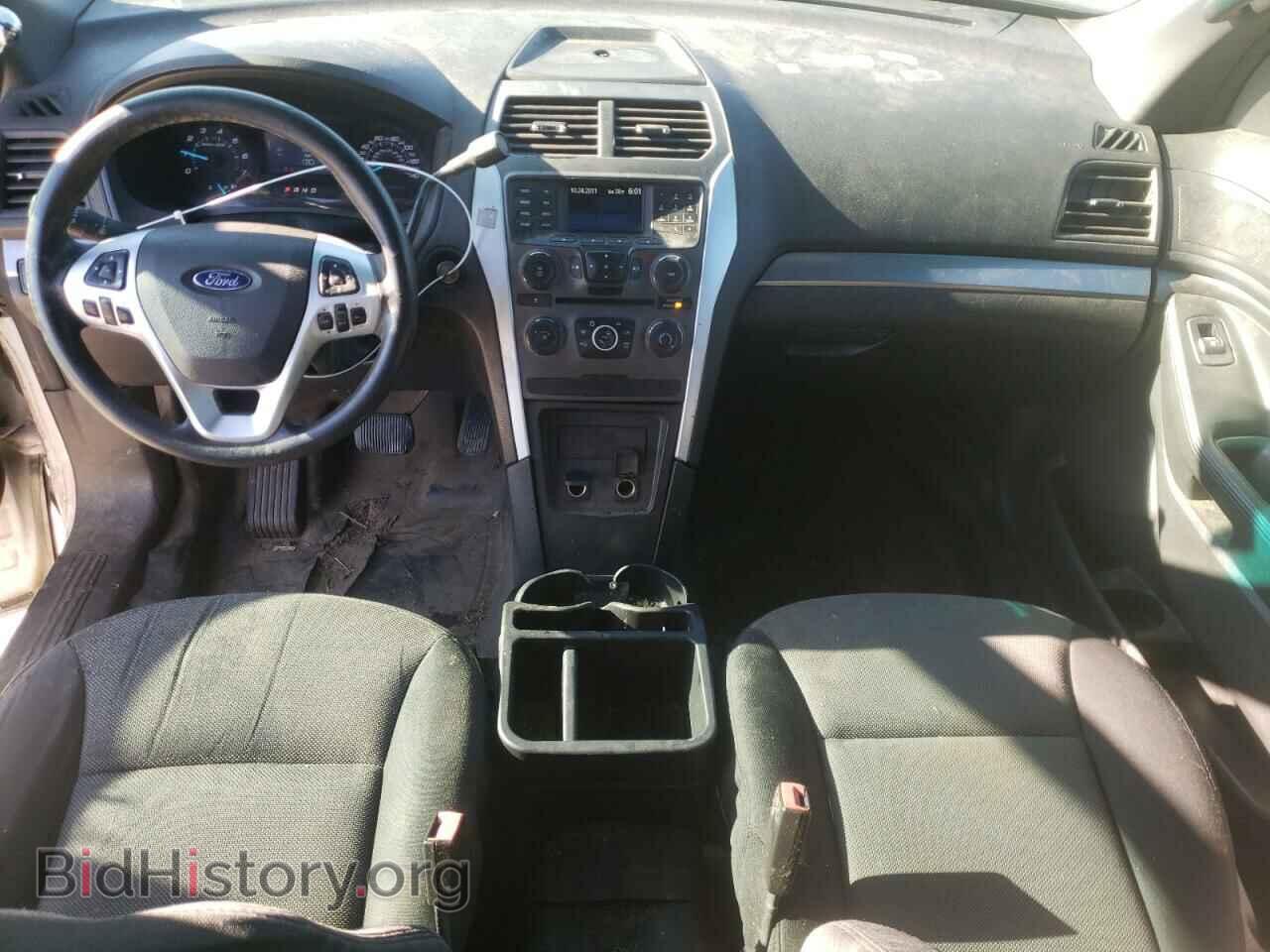 2013 FORD EXPLORER - VIN: 1FM5K8AR6DGA33962 - Фото 8