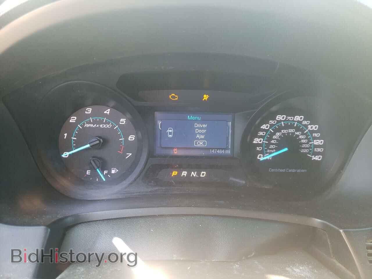 2013 FORD EXPLORER - VIN: 1FM5K8AR6DGA33962 - Фото 9