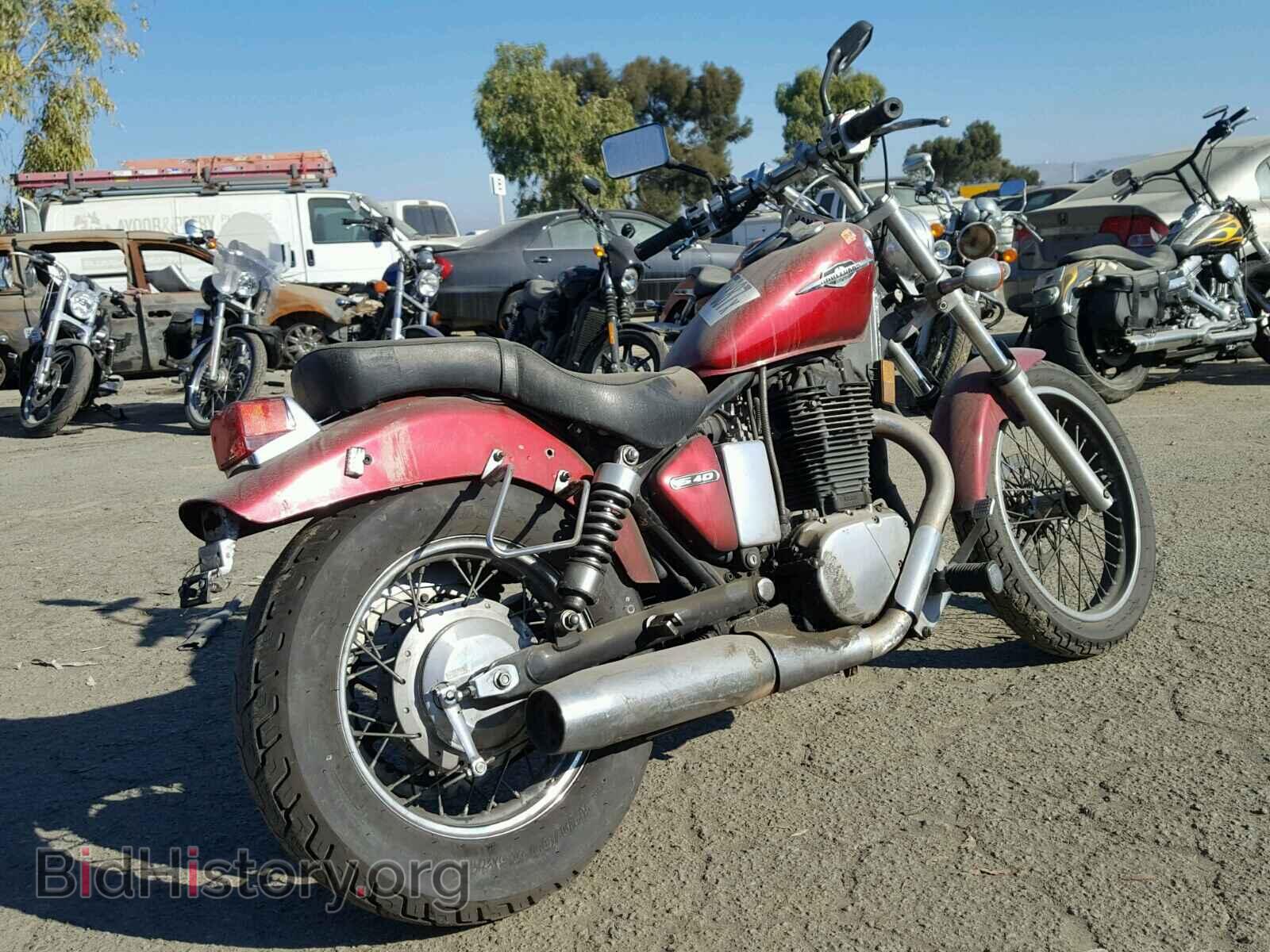 2006 SUZUKI OTHR CYCLE - VIN: JS1NP41A862101732 - Photo 4