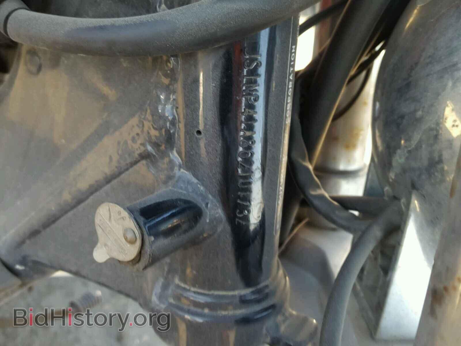 2006 SUZUKI OTHR CYCLE - VIN: JS1NP41A862101732 - Photo 10