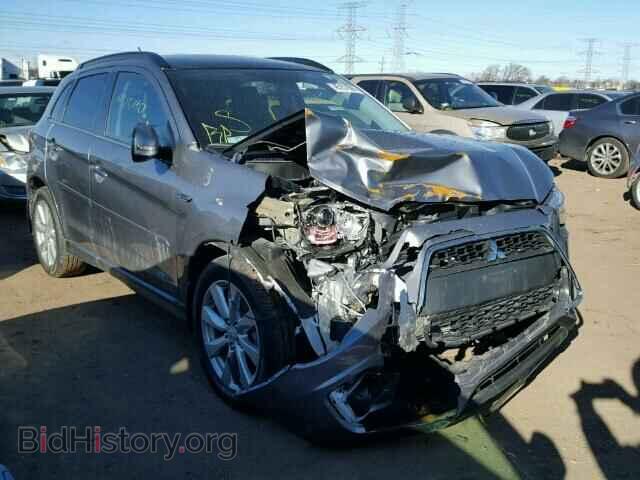 Фотография 4A4AR4AWXFE045598 - MITSUBISHI OUTLANDER 2015