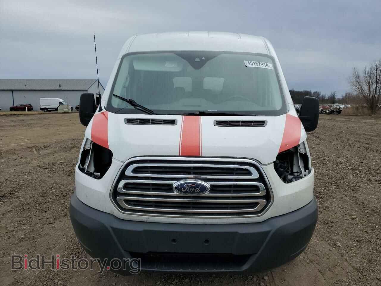 2015 FORD TRANSIT - VIN: 1FBAX2CMXFKA20817 - Фото 5