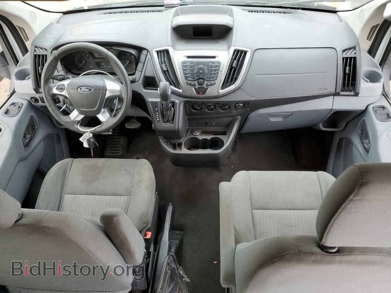 2015 FORD TRANSIT - VIN: 1FBAX2CMXFKA20817 - Фото 8