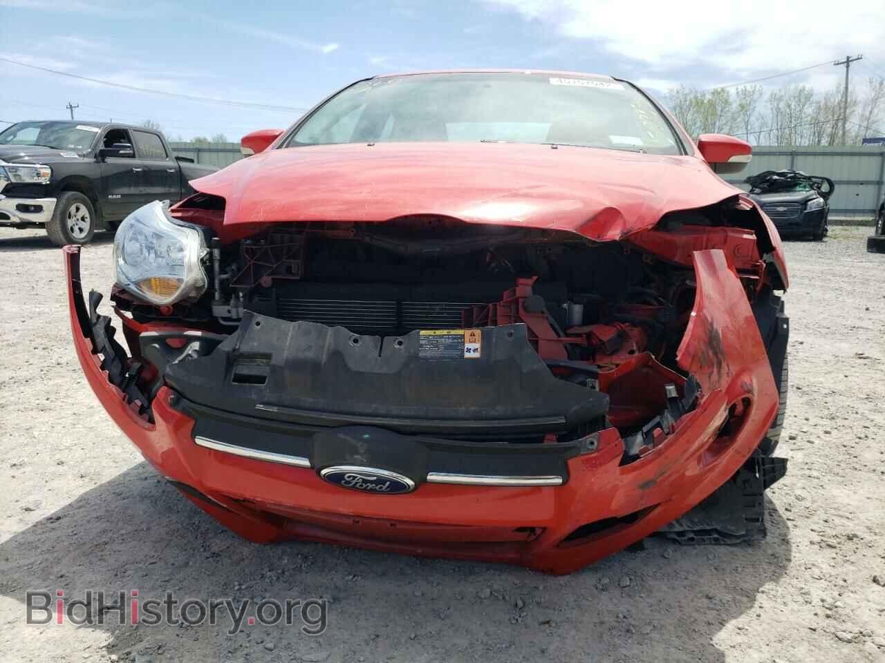 2014 FORD FOCUS - VIN: 1FADP3F23EL102220 - Photo 9