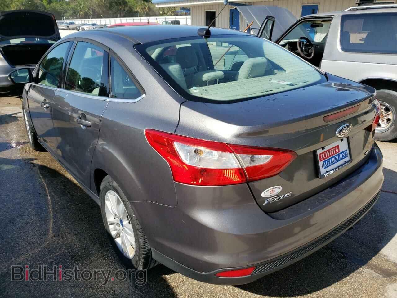 2012 FORD FOCUS - VIN: 1FAHP3H20CL324791 - Photo 3