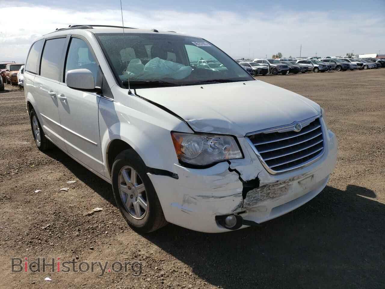 Photo 2A4RR8DX4AR376494 - CHRYSLER MINIVAN 2010