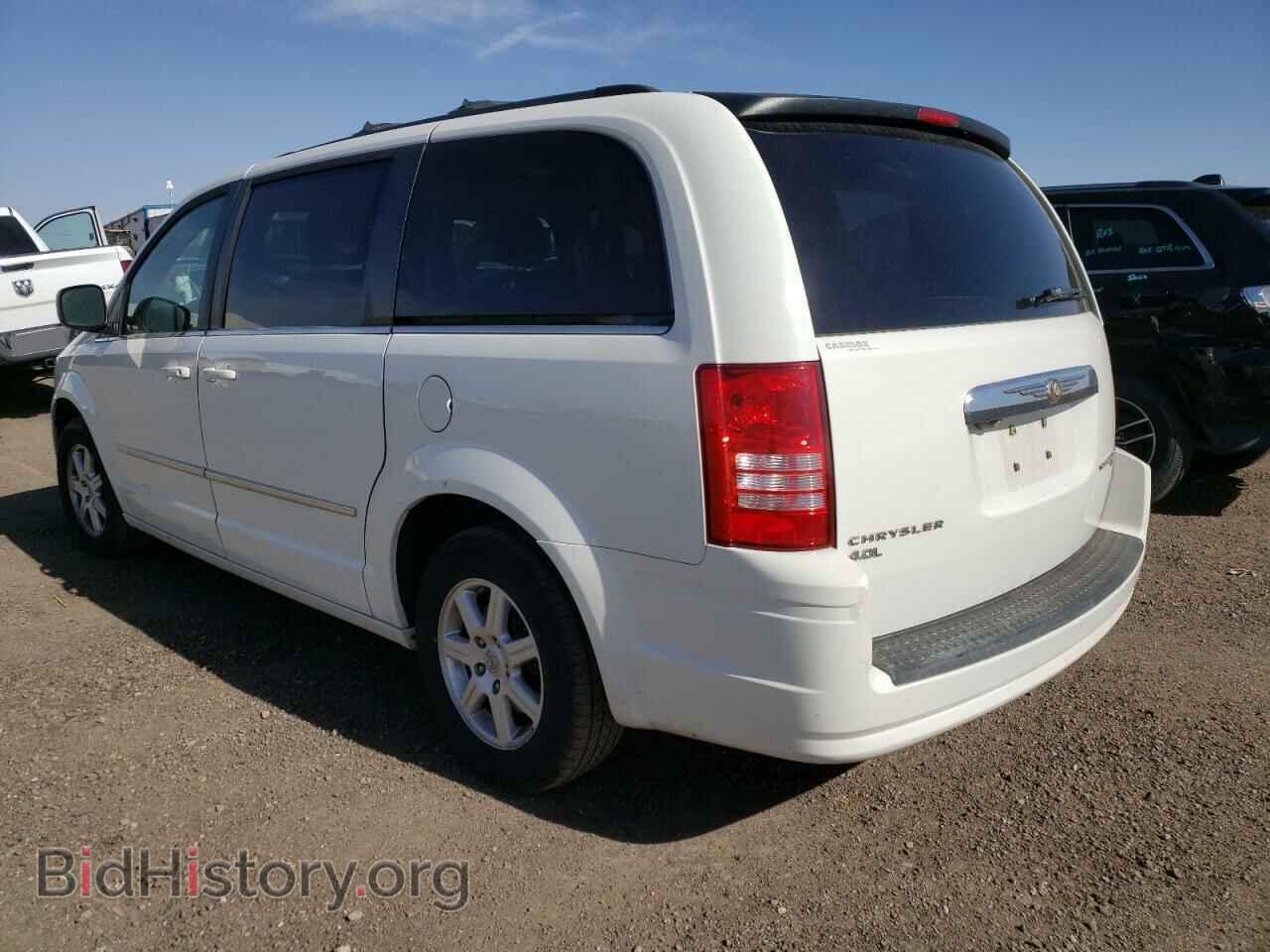 2010 CHRYSLER MINIVAN - VIN: 2A4RR8DX4AR376494 - Photo 3