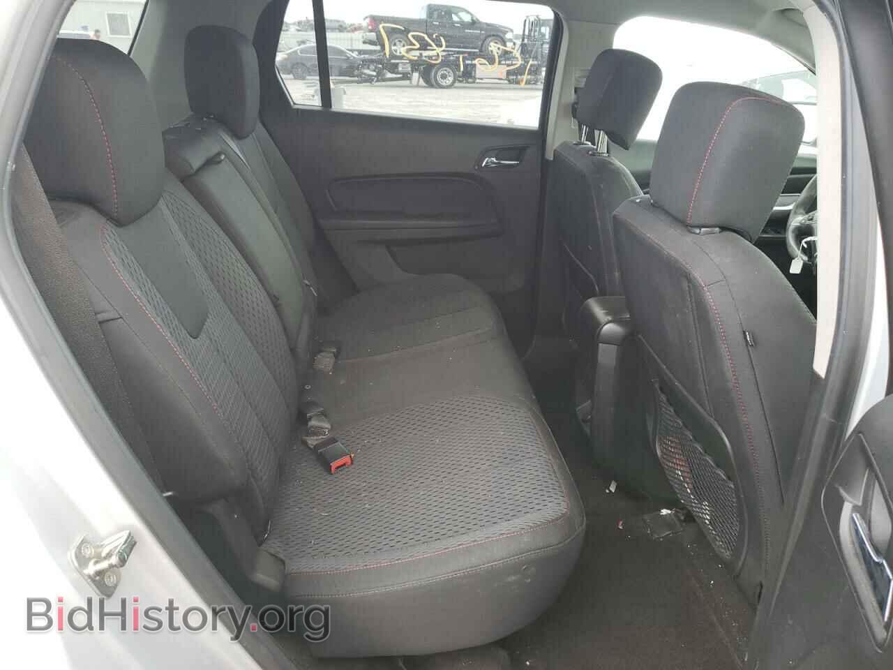 2011 GMC TERRAIN - VIN: 2CTALMEC3B6467479 - Photo 6