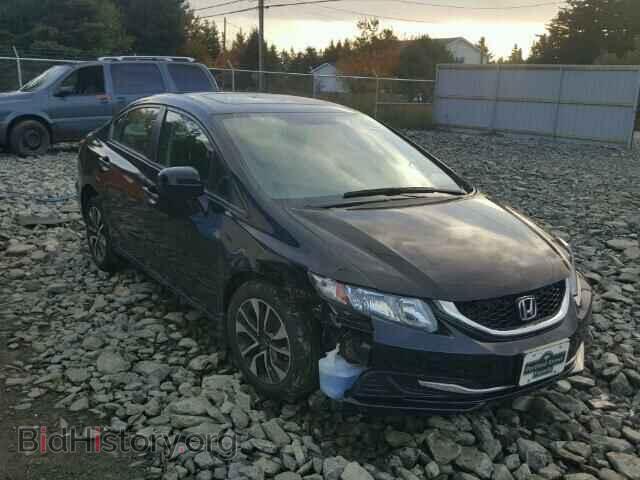 Фотография 2HGFB2F5XEH043624 - HONDA CIVIC 2014