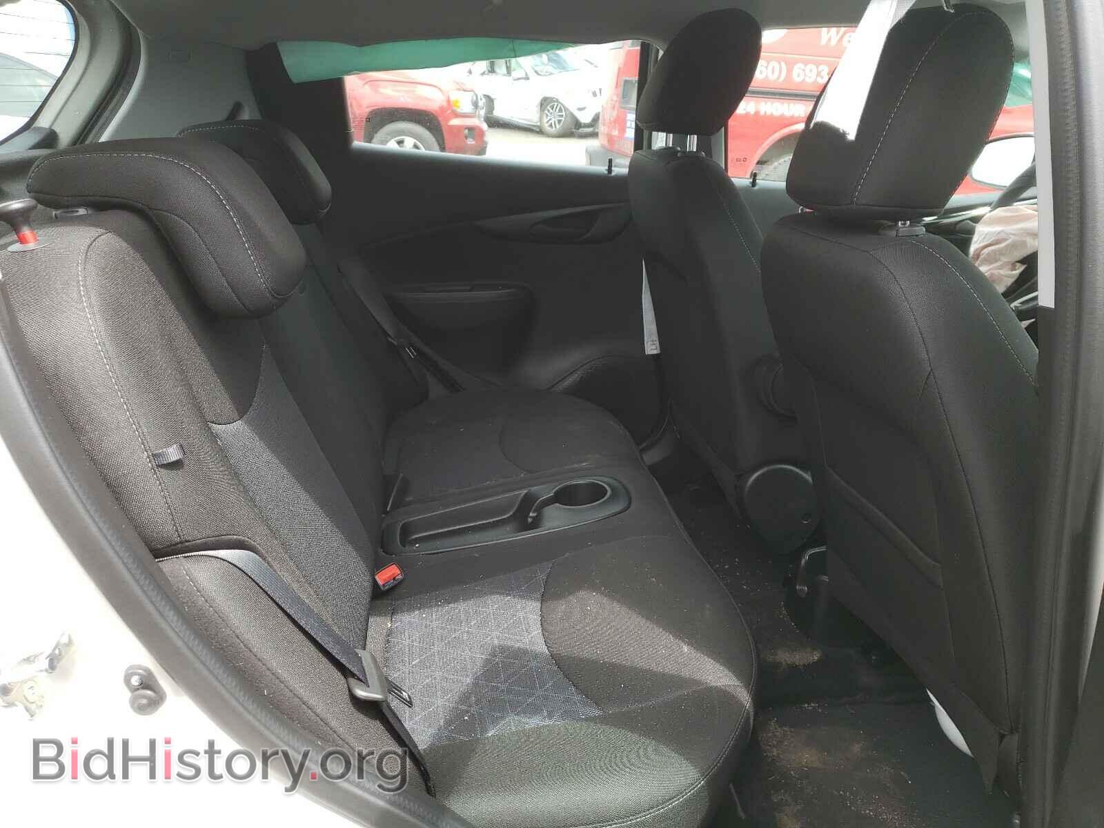 2021 CHEVROLET SPARK - VIN: KL8CD6SA4MC709344 - Фото 6