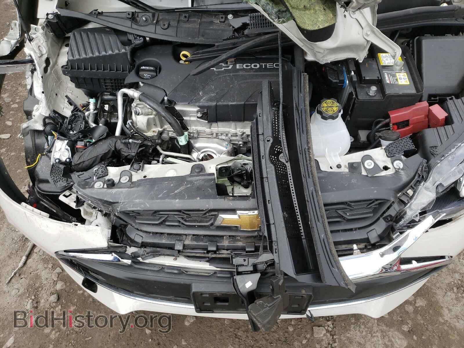 2021 CHEVROLET SPARK - VIN: KL8CD6SA4MC709344 - Фото 7