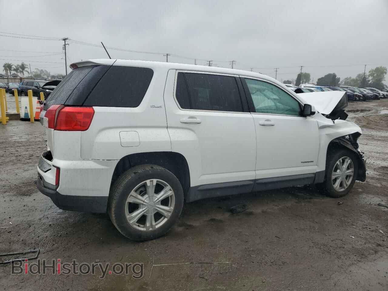2017 GMC TERRAIN - VIN: 2GKALMEK7H6160705 - Photo 3
