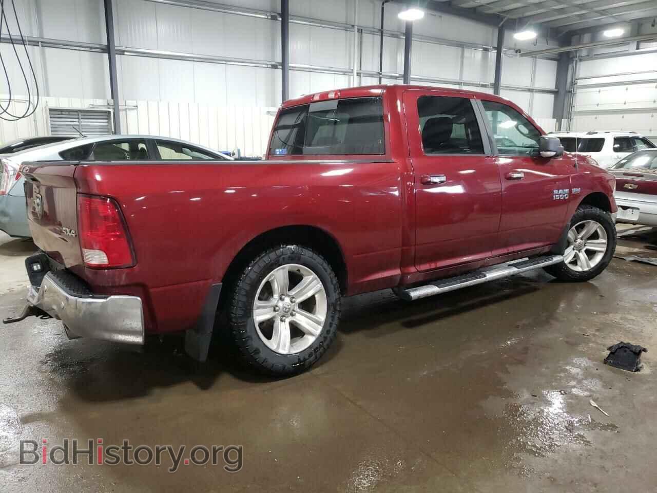 2014 RAM 1500 - VIN: 1C6RR7TT3ES254008 - Фото 3