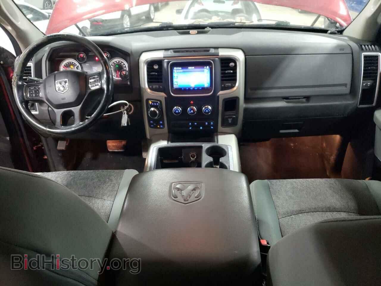 2014 RAM 1500 - VIN: 1C6RR7TT3ES254008 - Фото 8