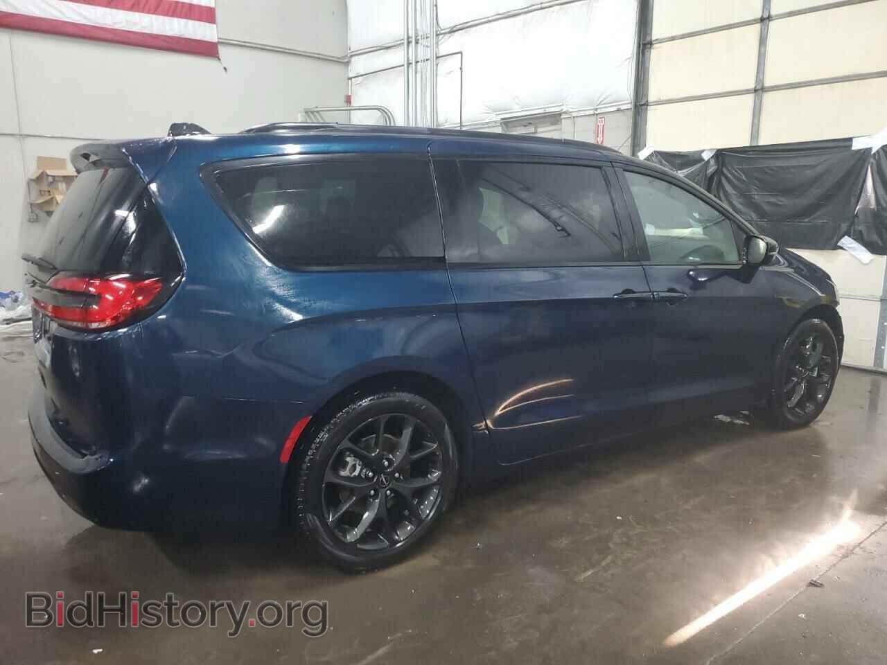 2024 CHRYSLER PACIFICA - VIN: 2C4RC1BG5RR102413 - Фото 3