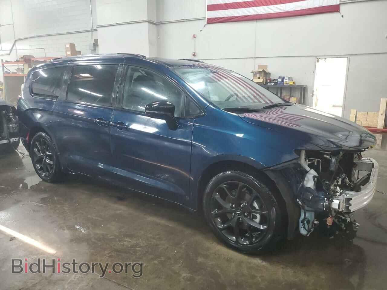 2024 CHRYSLER PACIFICA - VIN: 2C4RC1BG5RR102413 - Фото 4
