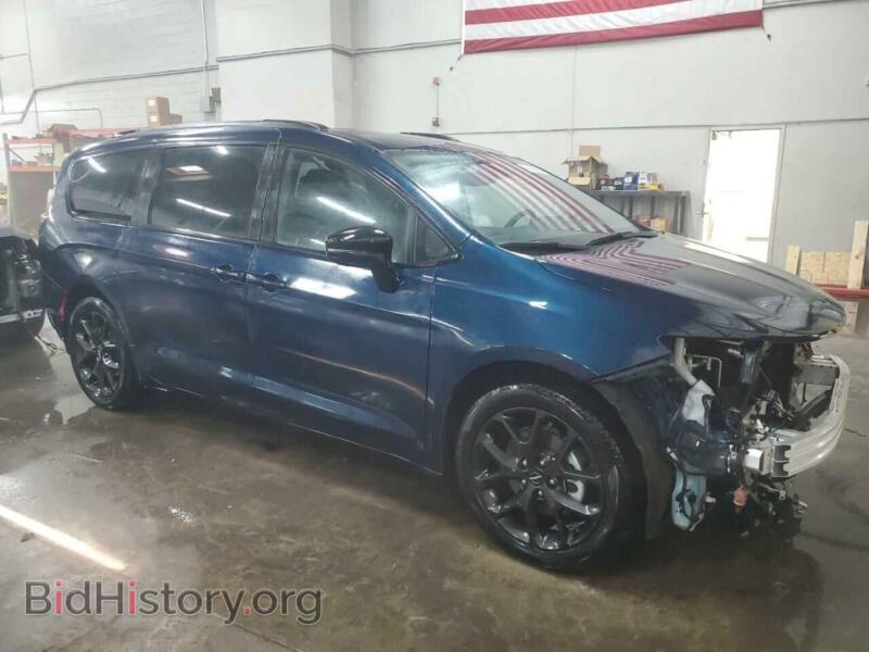 2024 Chrysler PACIFICA (VIN 2C4RC1BG5RR102413) — photo 4 of 14