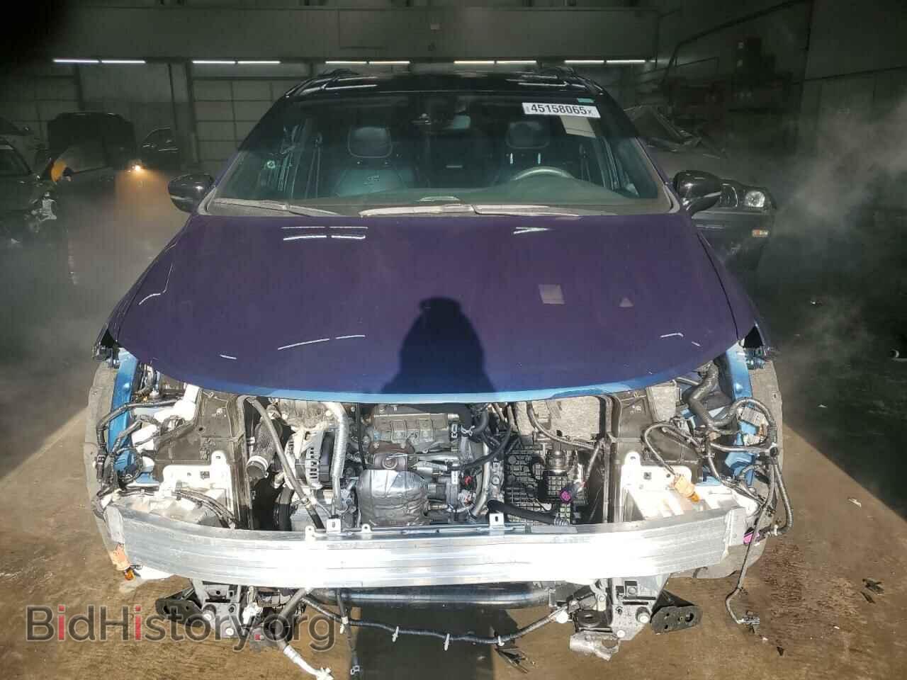 2024 CHRYSLER PACIFICA - VIN: 2C4RC1BG5RR102413 - Фото 5