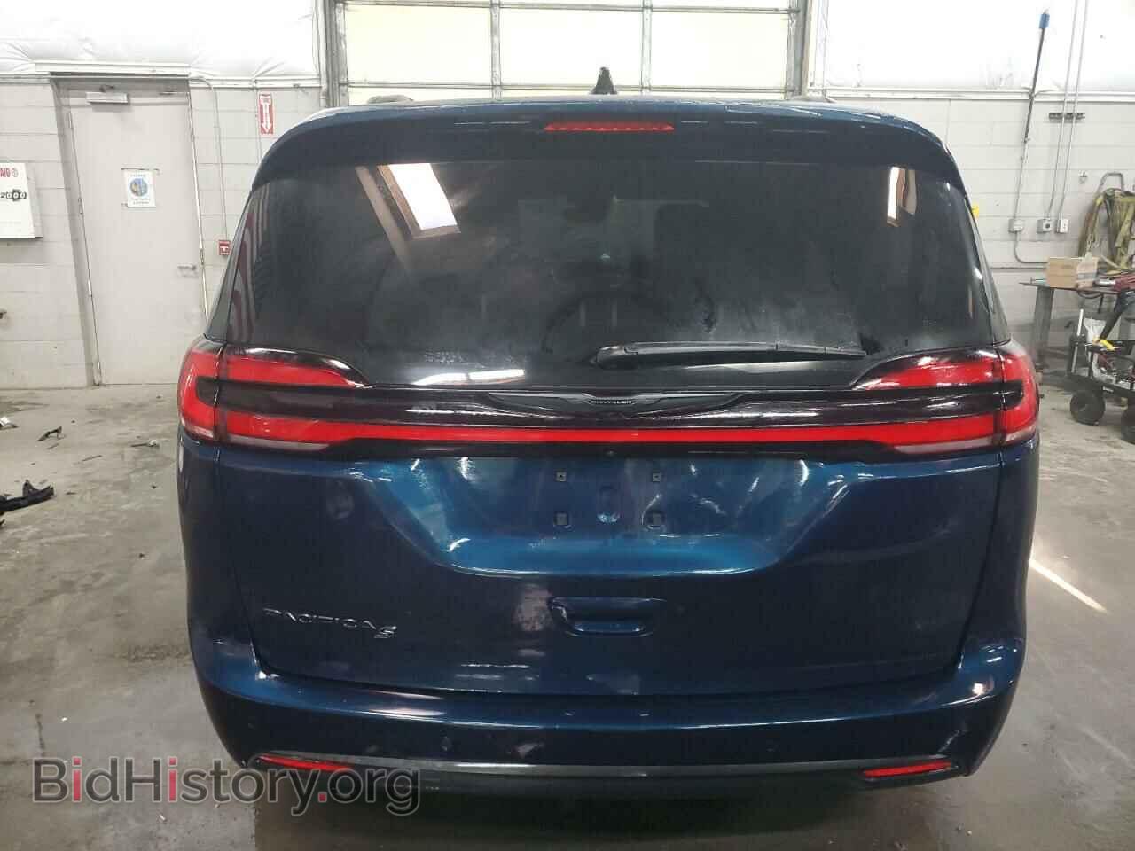 2024 CHRYSLER PACIFICA - VIN: 2C4RC1BG5RR102413 - Фото 6