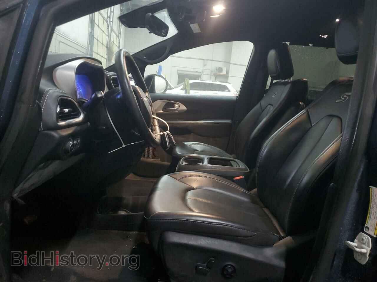 2024 CHRYSLER PACIFICA - VIN: 2C4RC1BG5RR102413 - Фото 7