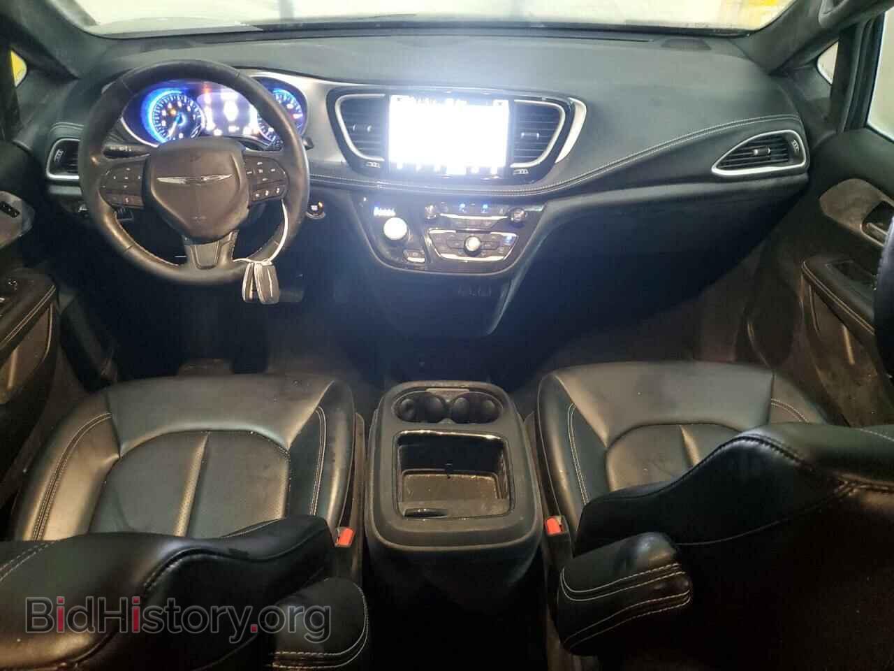 2024 CHRYSLER PACIFICA - VIN: 2C4RC1BG5RR102413 - Фото 8