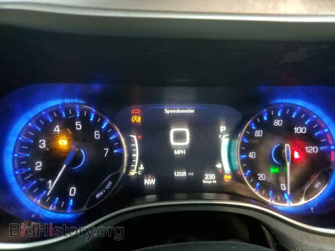 2024 CHRYSLER PACIFICA - VIN: 2C4RC1BG5RR102413 - Фото 9