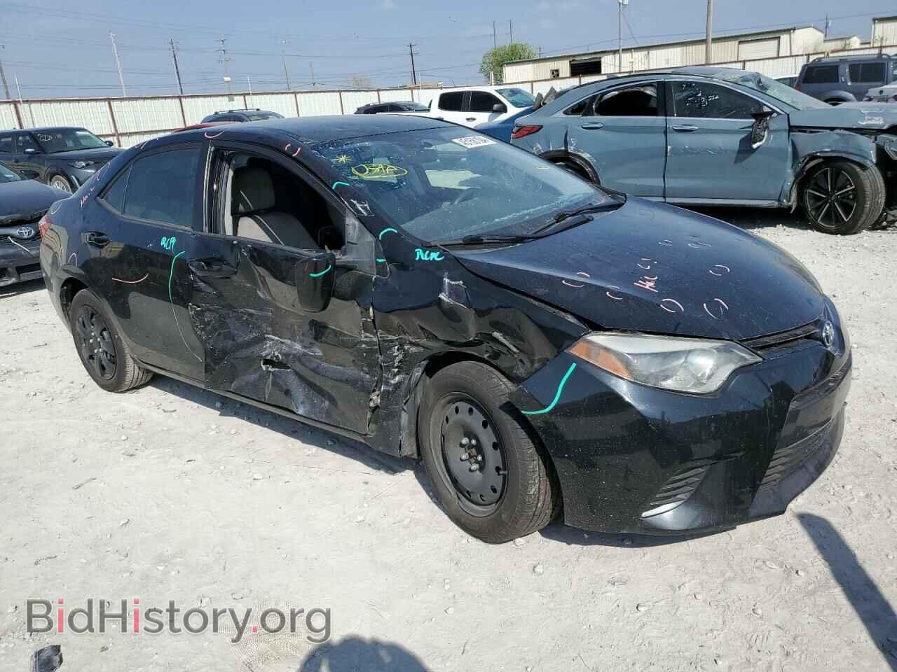 2015 TOYOTA COROLLA - VIN: 5YFBURHE1FP287980 - Фото 4