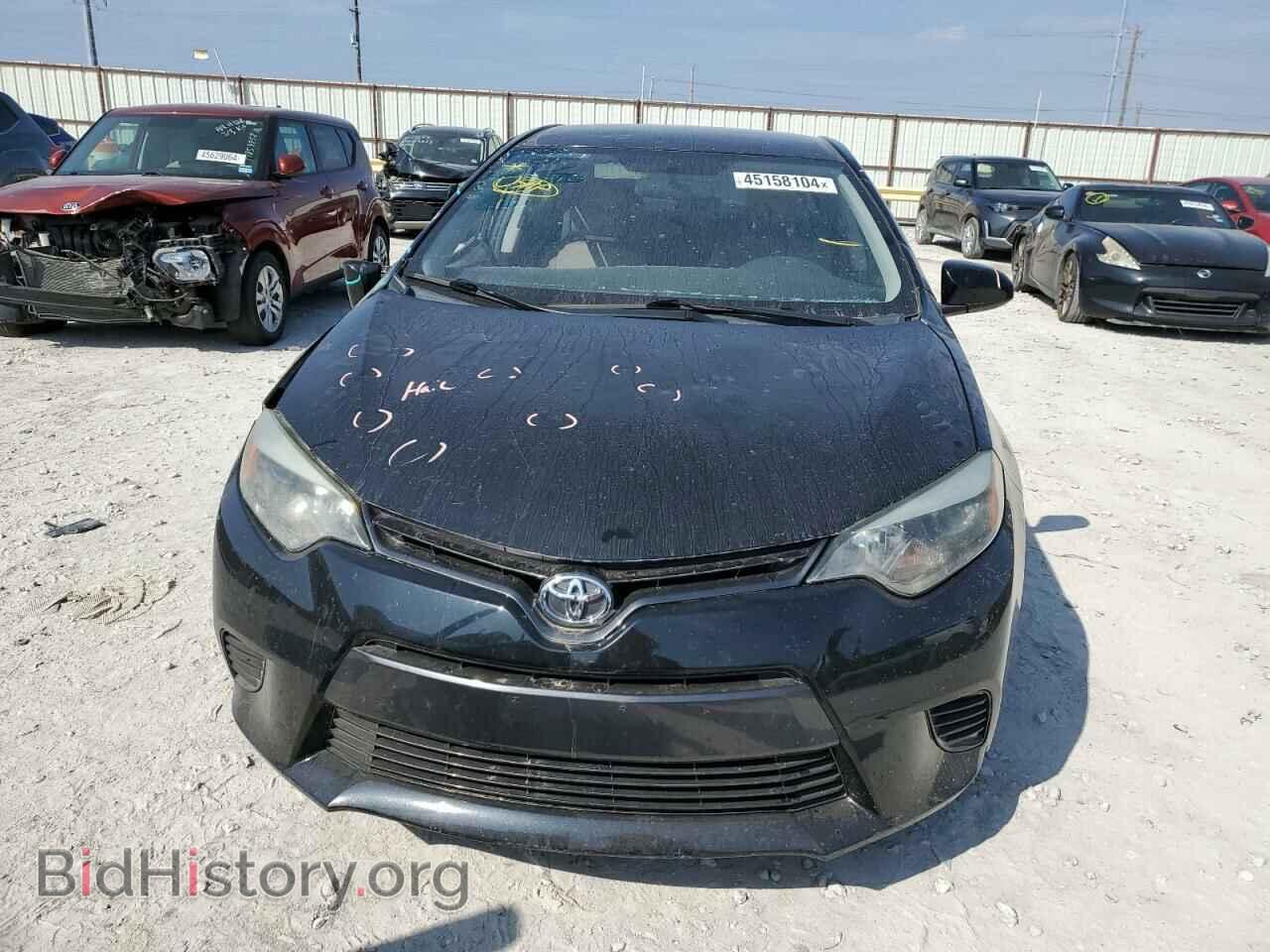 2015 TOYOTA COROLLA - VIN: 5YFBURHE1FP287980 - Фото 5