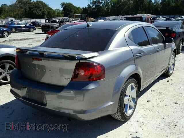 2013 DODGE AVENGER - VIN: 1C3CDZCB4DN582023 - Photo 4