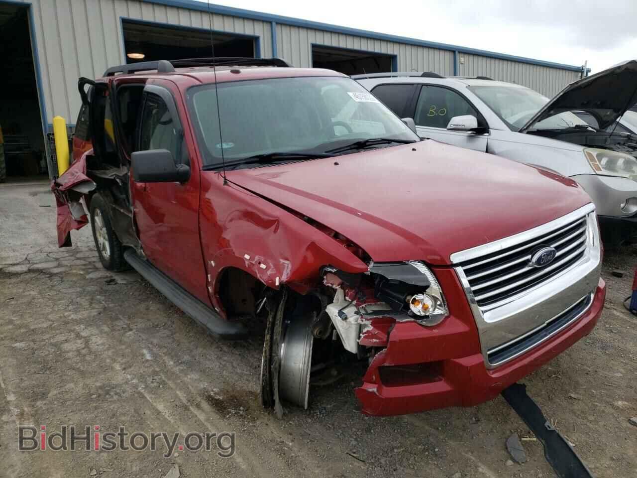 Photo 1FMEU7DE1AUA97093 - FORD EXPLORER 2010