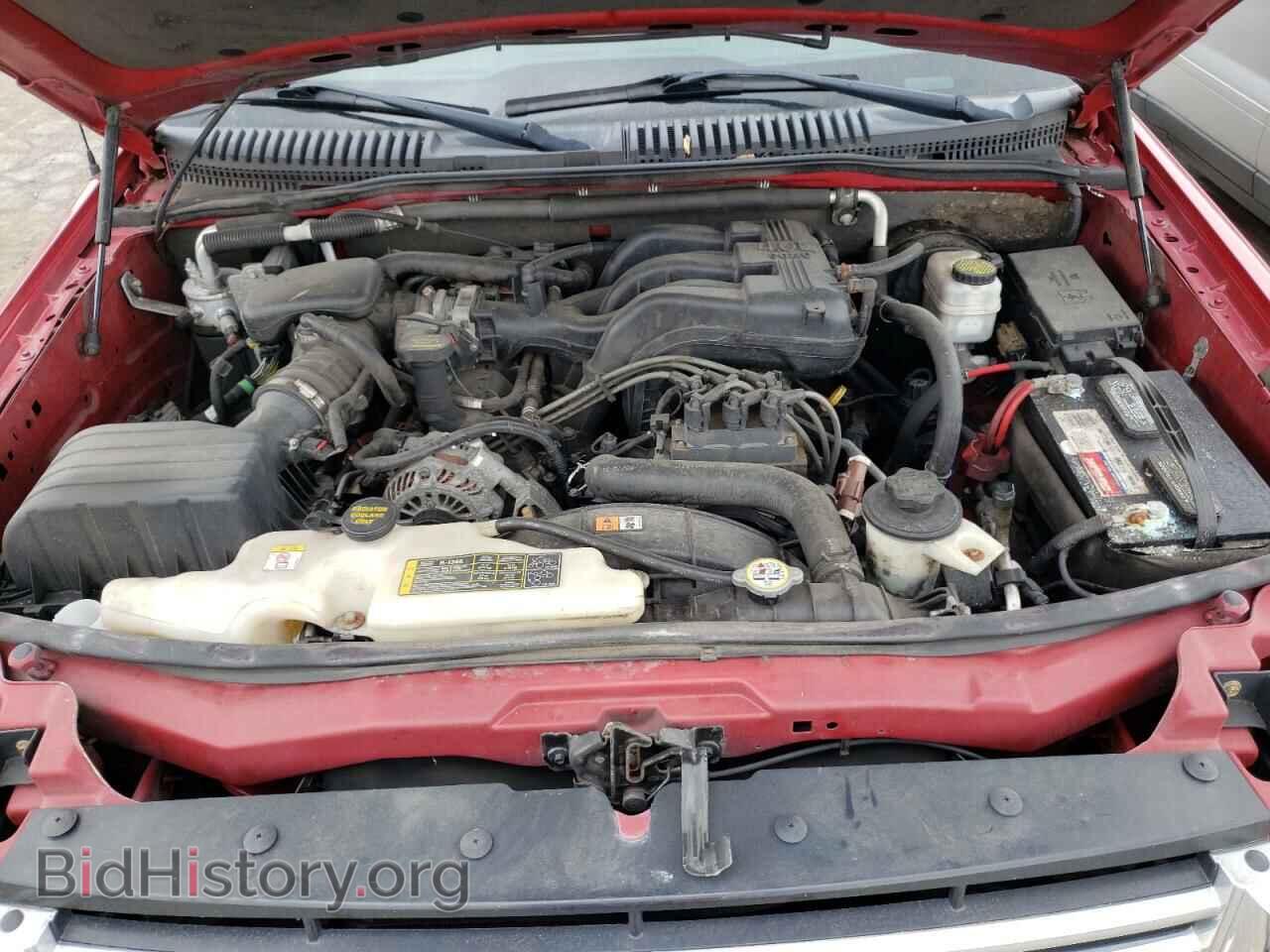 2010 FORD EXPLORER - VIN: 1FMEU7DE1AUA97093 - Photo 7