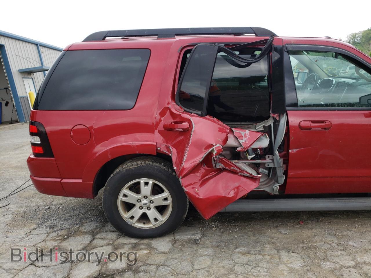2010 FORD EXPLORER - VIN: 1FMEU7DE1AUA97093 - Photo 9